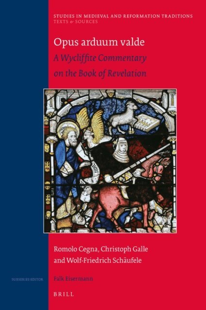 Wolf-Friedrich Schaufele, Christoph Galle, Romolo Cegna - Opus arduum valde, E-bok