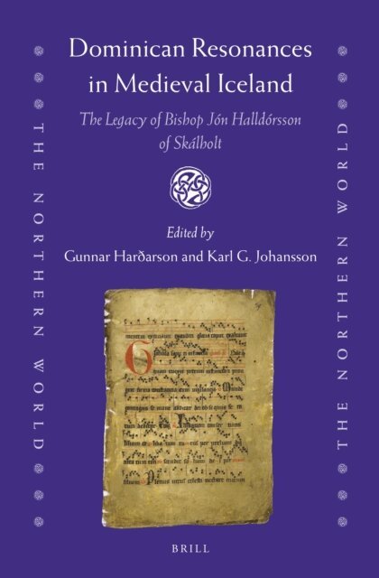 Dominican Resonances in Medieval Iceland, E-bok