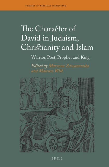 Character of David in Judaism, Christianity and Islam, E-bok