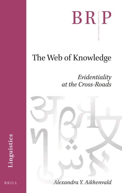 Alexandra Y. Aikhenvald - Web of Knowledge, E-bok