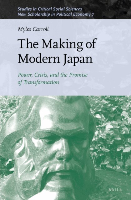 Myles Carroll - Making of Modern Japan, E-bok
