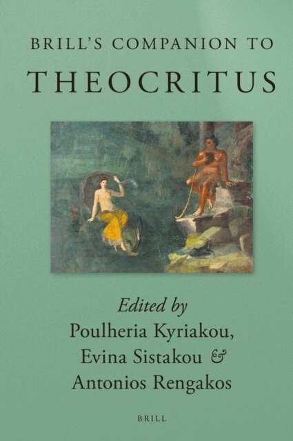 Brill's Companion to Theocritus, E-bok