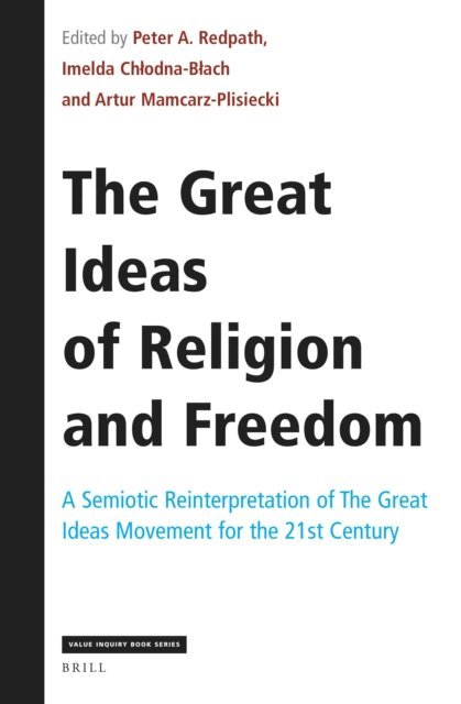 Great Ideas of Religion and Freedom, E-bok