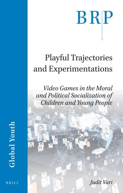 Judit Vari - Playful Trajectories and Experimentations, E-bok