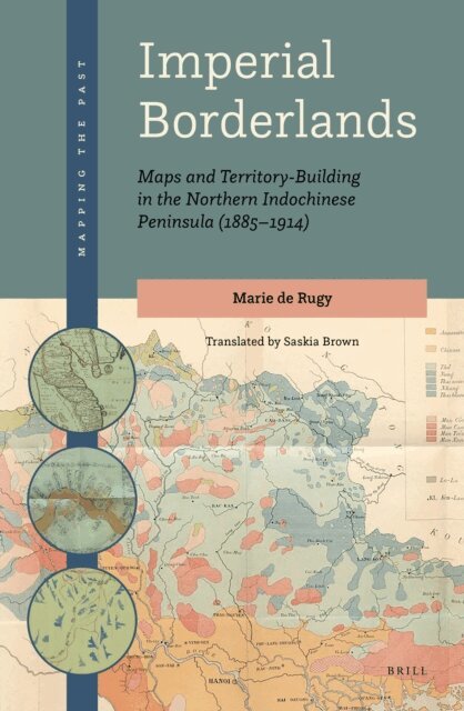 Marie de Rugy - Imperial Borderlands, E-bok