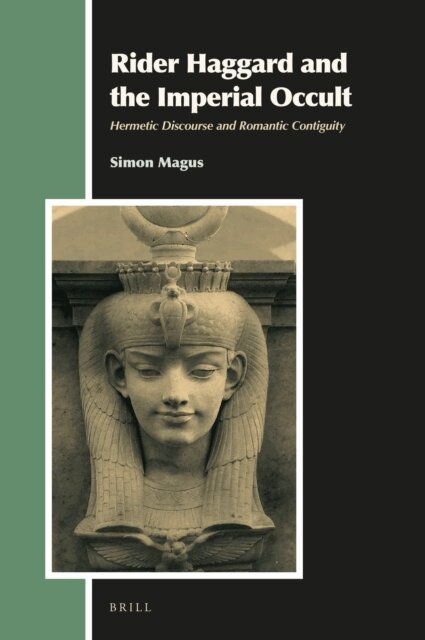 Simon Magus - Rider Haggard and the Imperial Occult, E-bok