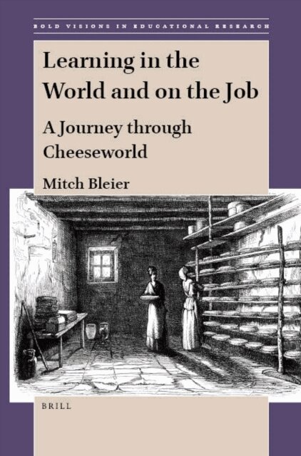 Mitch Bleier - Learning in the World and on the Job, E-bok