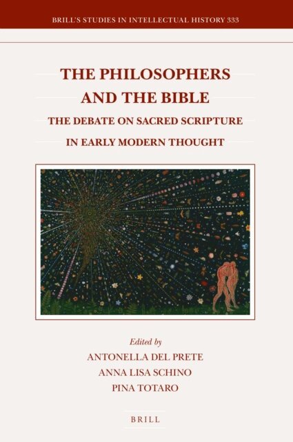 Pina Totaro, Anna Lisa Schino, Antonella Del Prete - Philosophers and the Bible, E-bok