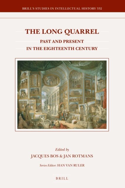 Jan Rotmans, Jacques Bos - Long Quarrel, E-bok