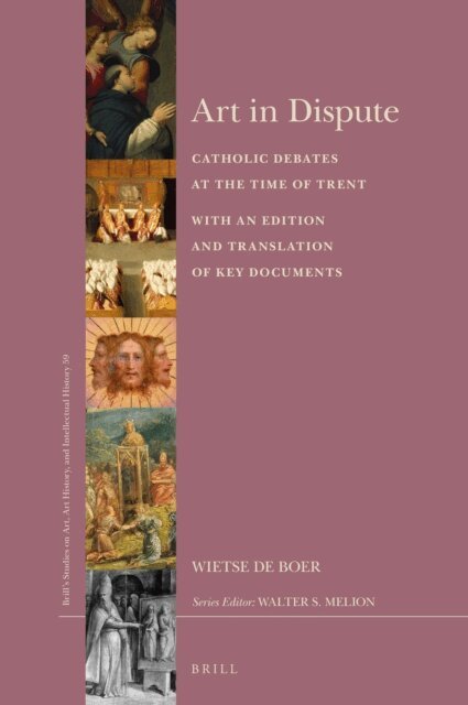 Wietse de Boer - Art in Dispute, E-bok