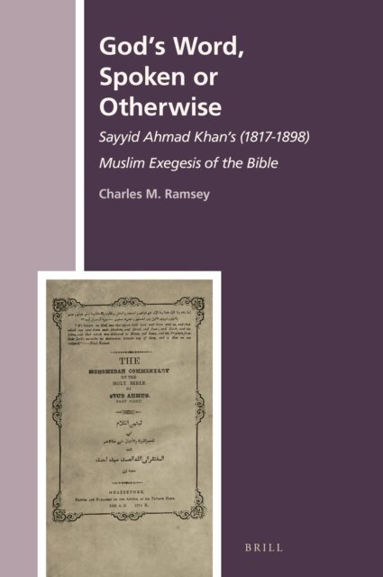 Charles M. Ramsey - God's Word, Spoken or Otherwise, E-bok