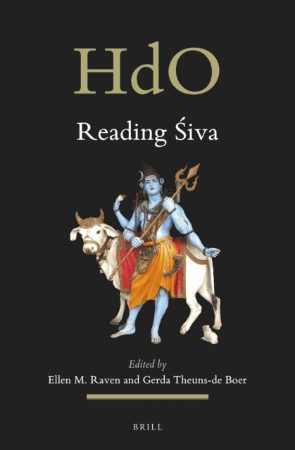 Gerda Theuns-de Boer, Ellen Raven - Reading Siva, E-bok