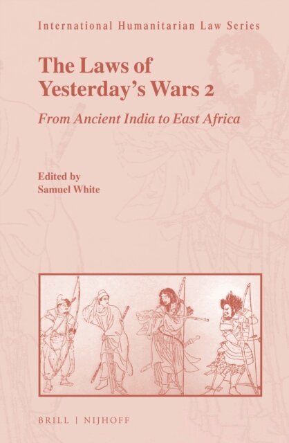 Samuel C. Duckett White - Laws of Yesterday's Wars 2, E-bok