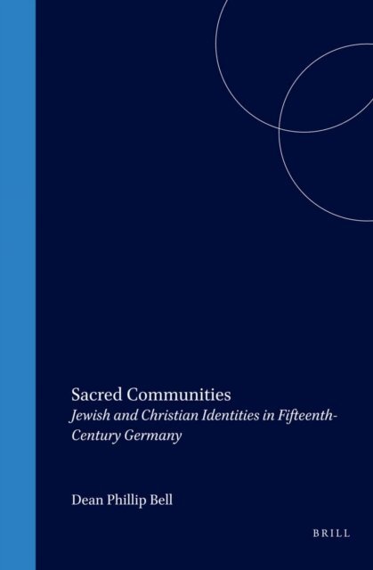 Dean Phillip Bell - Sacred Communities, E-bok