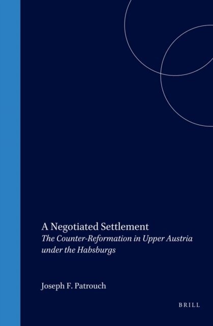 Joseph F. Patrouch - Negotiated Settlement, E-bok