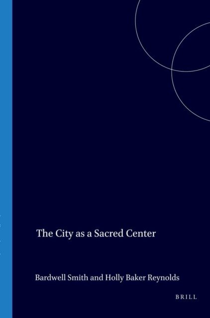 Philip L. Reynolds, Smith - City as a Sacred Center, E-bok