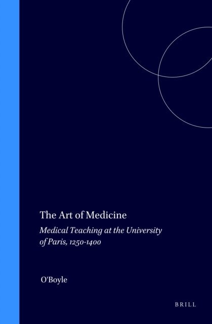 O'Boyle - Art of Medicine, E-bok