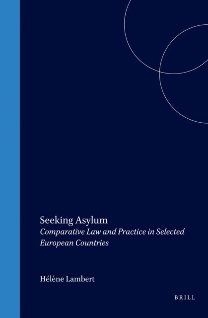 Helene Lambert - Seeking Asylum, E-bok