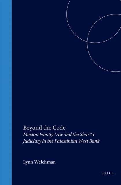 Lynn Welchman - Beyond the Code, E-bok