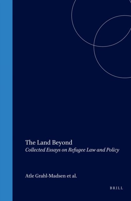 P. Macalister-Smith, Gudmundur Alfredsson - Land Beyond, E-bok