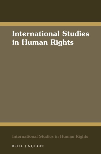 A. Boulesbaa - U.N. Convention on Torture and the Prospects for Enforcement, E-bok