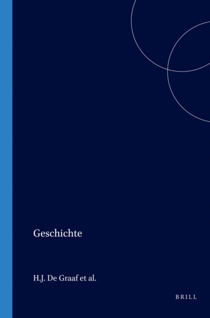 W. H. Scott, J. Kennedy, H.J. de Graaf - Geschichte, E-bok