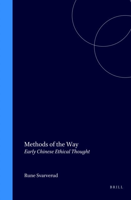 Rune Svarverud - Methods of the Way, E-bok