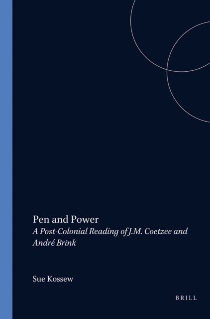 Sue Kossew - Pen and Power, E-bok