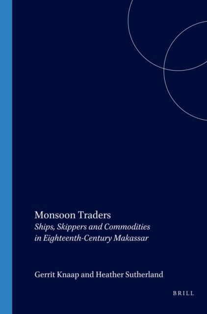 Heather A. Sutherland, Gerrit Knaap - Monsoon Traders, E-bok