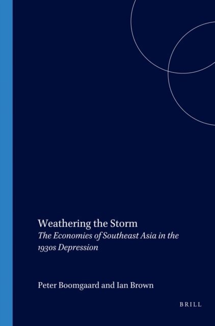P. Boomgaard - Weathering the Storm, E-bok