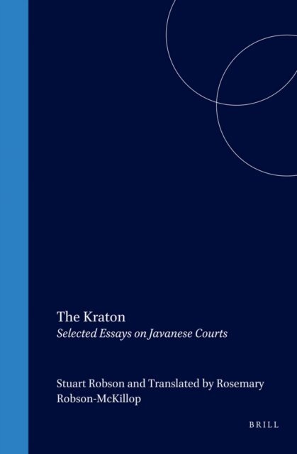 Stuart Robson - Kraton, E-bok