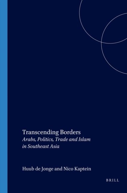 Nico Kaptein, Huub de Jonge - Transcending Borders, E-bok