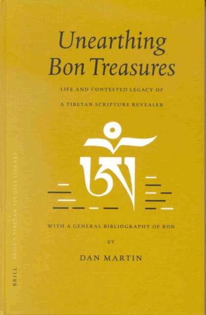 Dan Martin - Unearthing Bon Treasures, E-bok