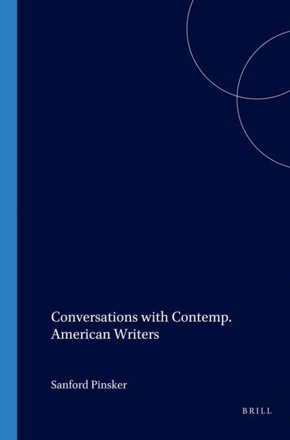 Sanford Pinsker - Conversations with Contemporary American Writers: Saul Bellow, I.B. Singer, Joyce Carol Oates, David Madden, Barry Beckham, Josephine Miles, Gerald Stern, Stephen Dunn, Etheridge Knight, Marilynne Robinson and William Stafford, E-bok