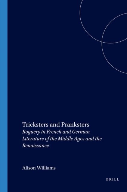Alison Williams - Tricksters and Pranksters, E-bok