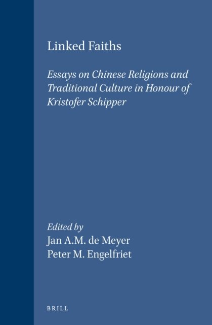 Engelfriet, Jan de Meyer - Linked Faiths, E-bok