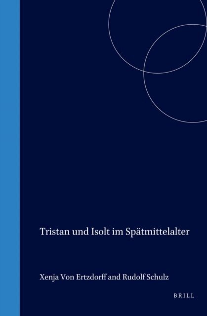 Tristan und Isolt im Spatmittelalter, E-bok