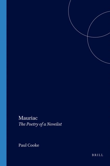 Paul Cooke - Mauriac, E-bok