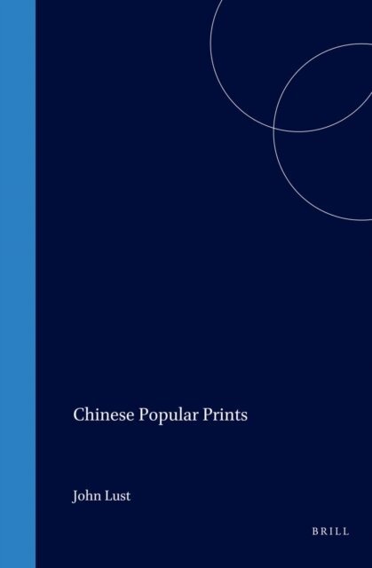 John Lust - Chinese Popular Prints, E-bok