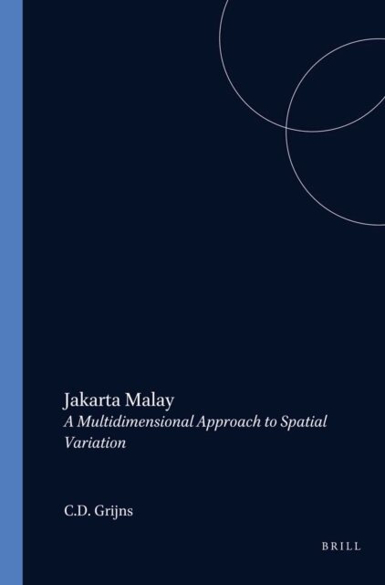 C.D. Grijns - Jakarta Malay, E-bok