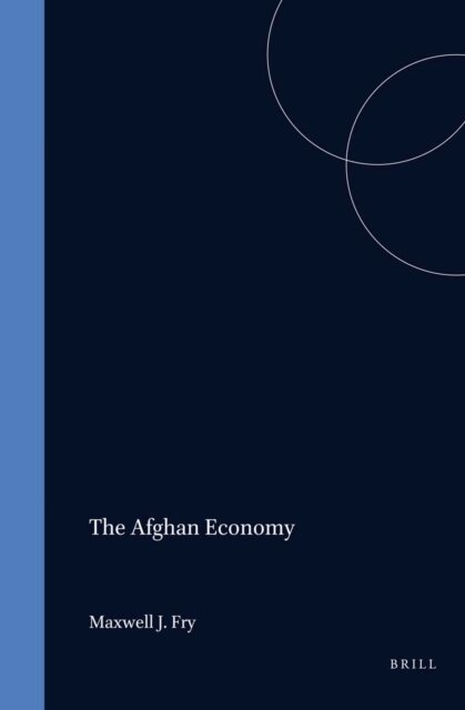 Fry - Afghan Economy, E-bok