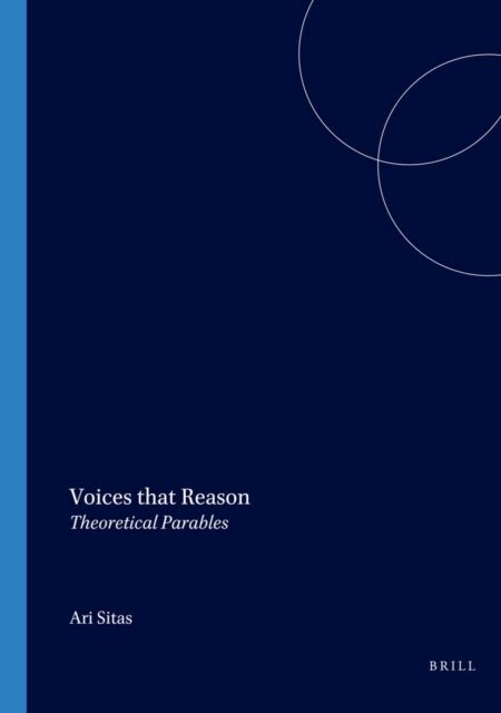 Ari Sitas - Voices that Reason, E-bok
