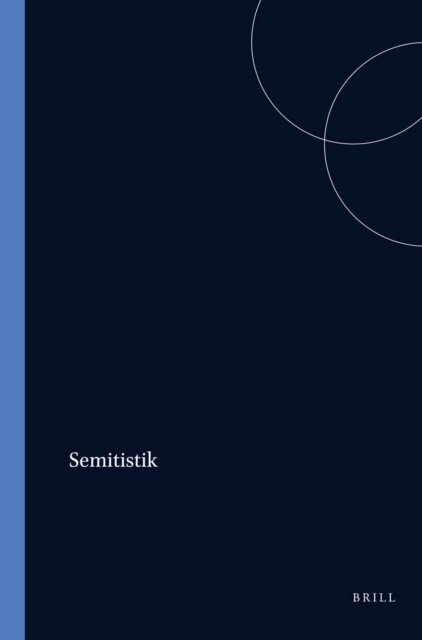 Rucker, Littmann, Hofner, Fuck, Walter Dietrich, Baumstark, Brockelmann, Spuler - Semitistik, E-bok