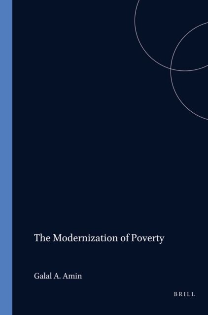 Galal A. Amin - Modernization of Poverty, E-bok