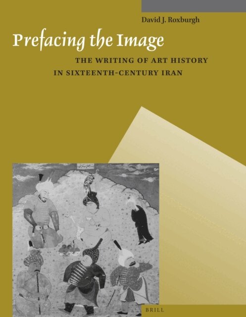 David Roxburgh - Prefacing the Image, E-bok