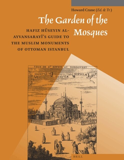 Crane - Garden of the Mosques, E-bok