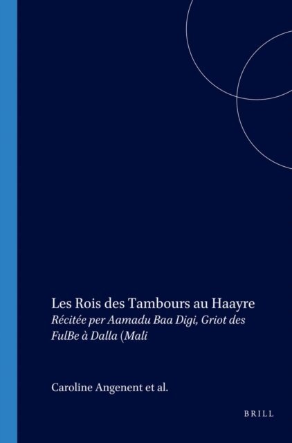 Han van Dijk, Mirjam de Bruijn, Anneke Breedveld, Caroline Angenent - Rois des Tambours au Haayre, E-bok