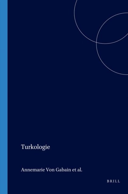 Caferoglu, Spies, Taeschner, Togan, Temir, Menges, Poppe, Pritsak, von Gabain, Benzing - Turkologie, E-bok