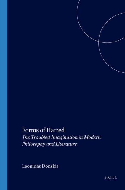 Leonidas Donskis - Forms of Hatred, E-bok