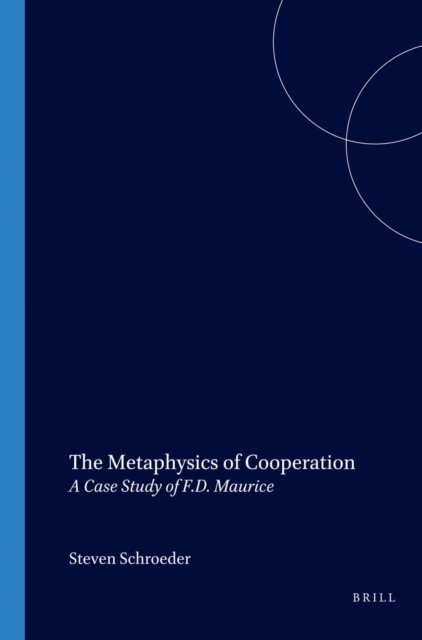 Steven Schroeder - Metaphysics of Cooperation, E-bok
